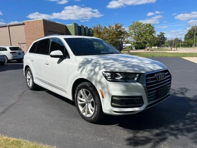 2018 Audi 4M Q7 - Image 3 of 12