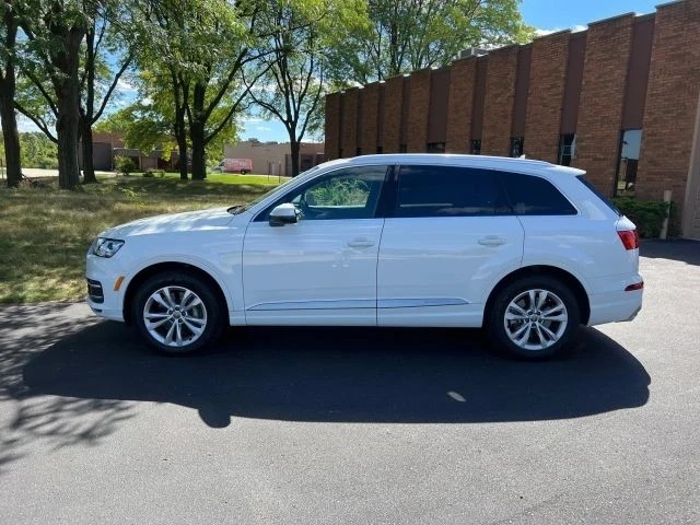 2018 Audi 4M Q7 - Image 8 of 12