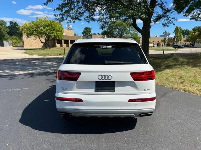 2018 Audi 4M Q7 - Image 6 of 12