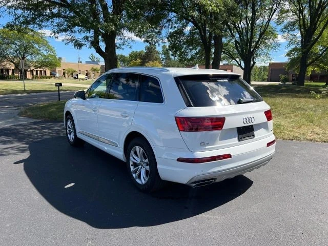 2018 Audi 4M Q7 - Image 7 of 12