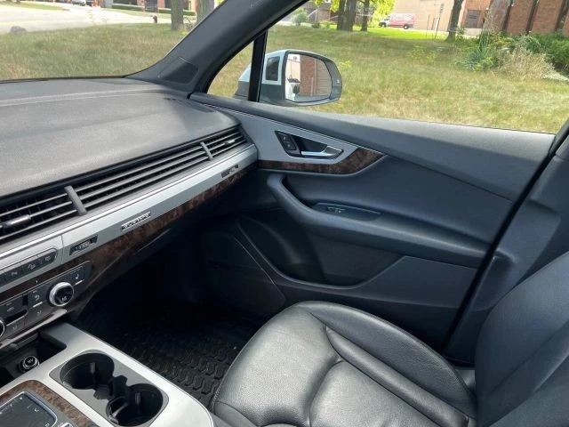 2018 Audi 4M Q7 - Image 16 of 21