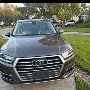 2018 Audi Q7 2.0T Premium