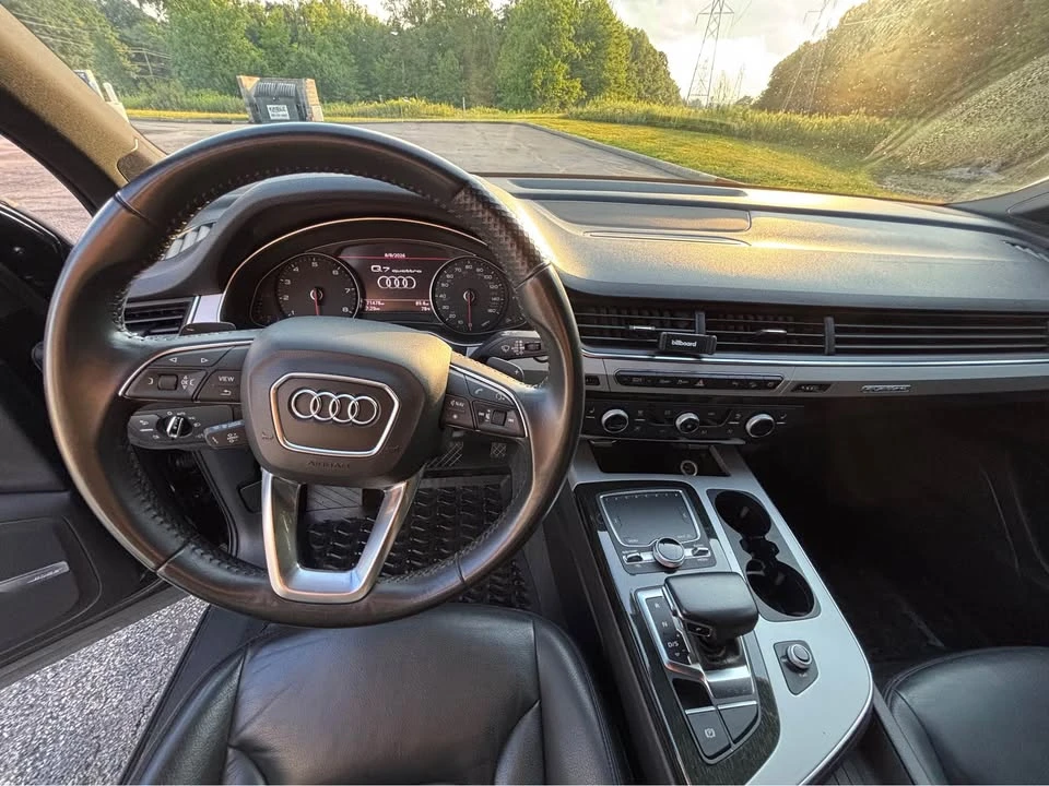 2018 Audi 4M Q7 - Image 9 of 19