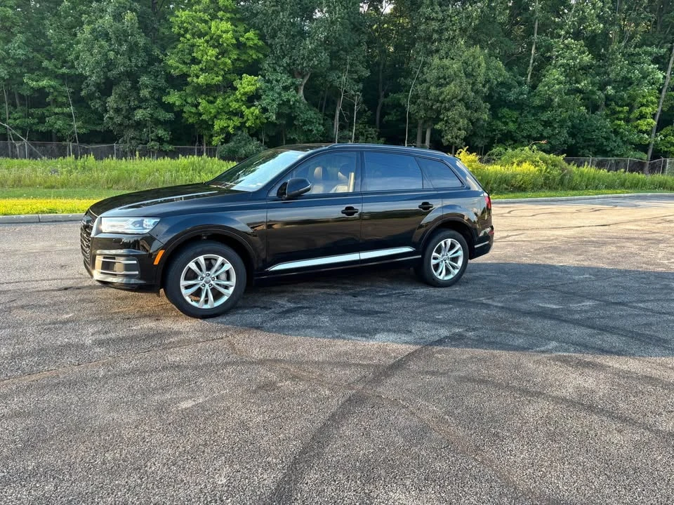 2018 Audi 4M Q7 - Image 17 of 19