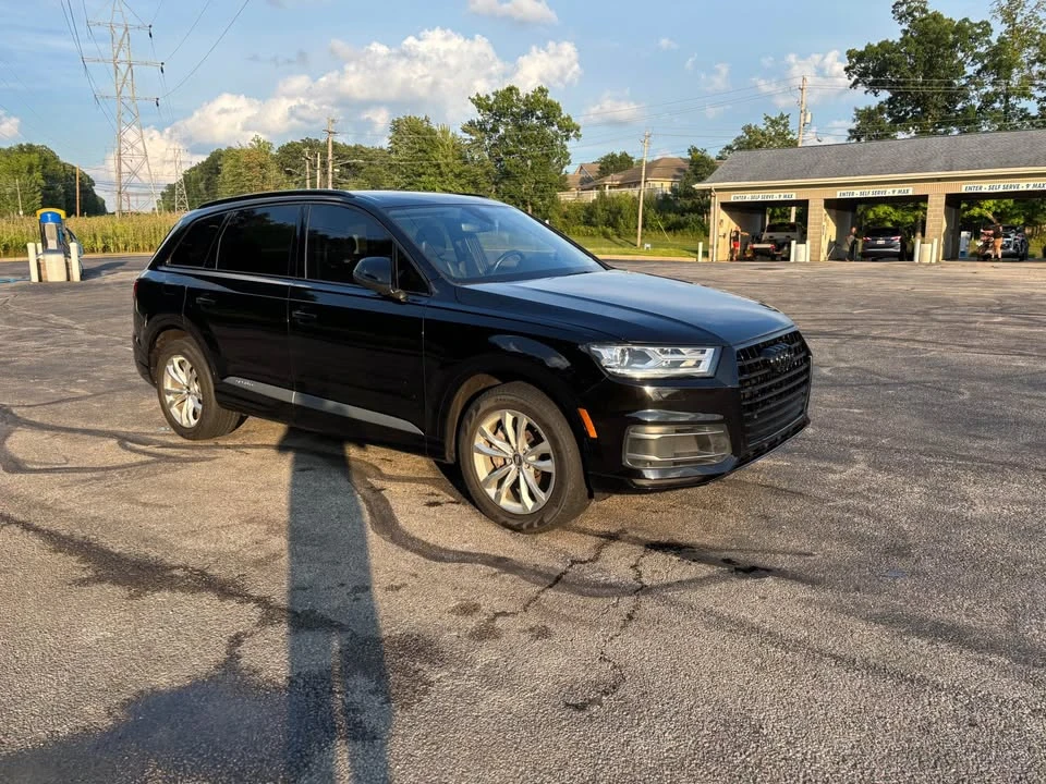 2018 Audi 4M Q7 - Image 5 of 19