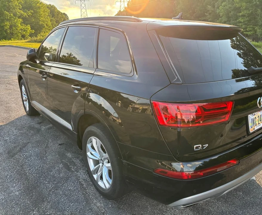 2018 Audi 4M Q7 - Image 19 of 19