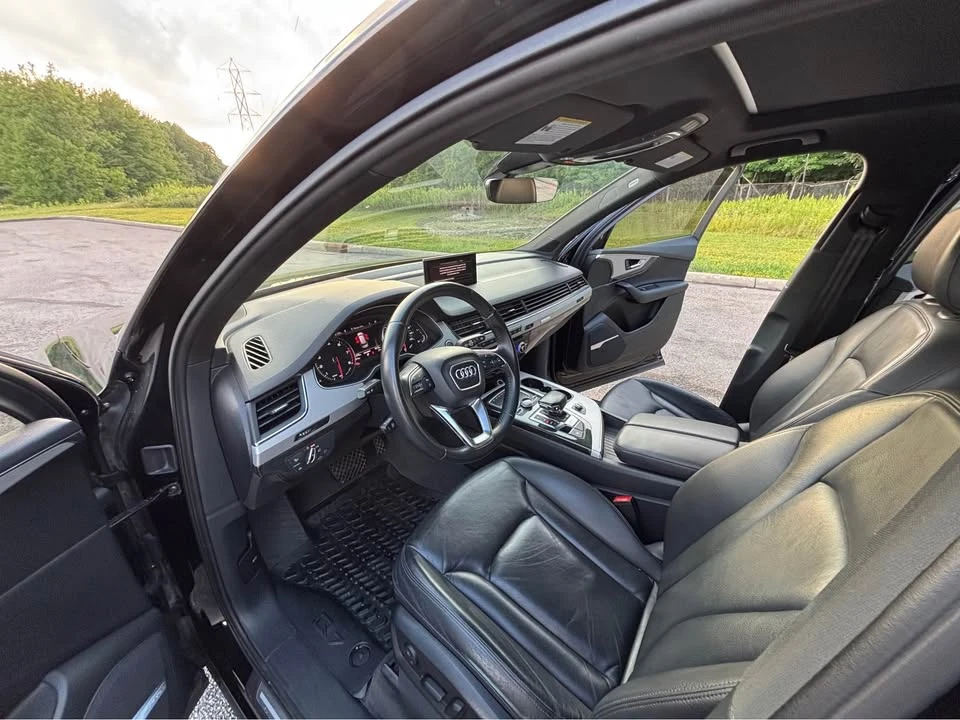 2018 Audi 4M Q7 - Image 14 of 19