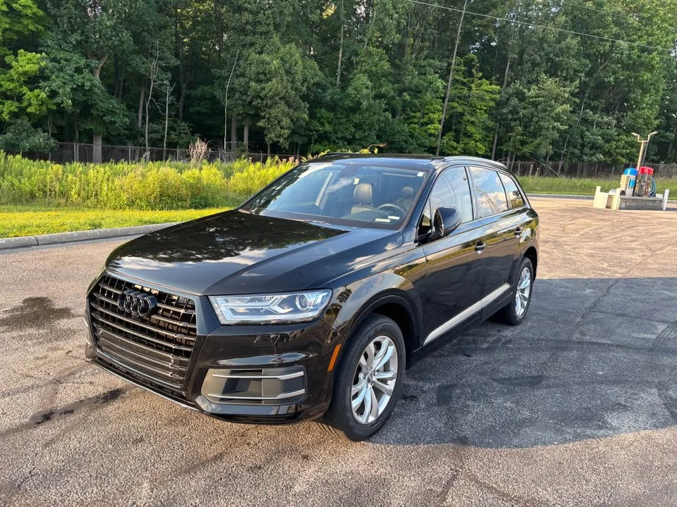 2018 Audi 4M Q7 - Image 3 of 19
