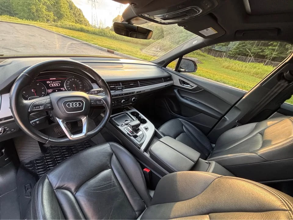 2018 Audi 4M Q7 - Image 15 of 19