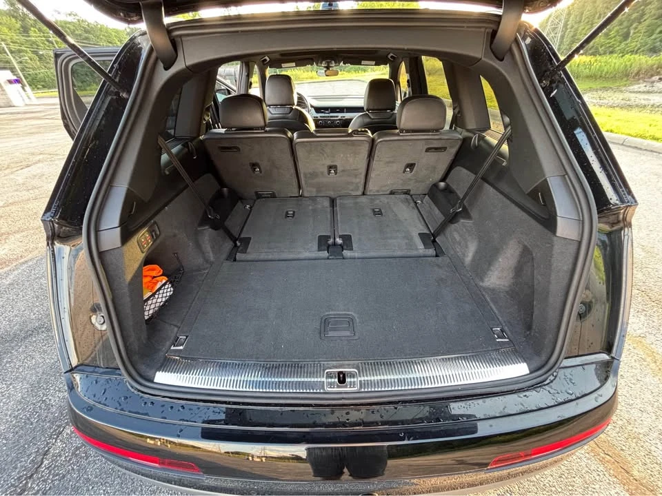 2018 Audi 4M Q7 - Image 12 of 19