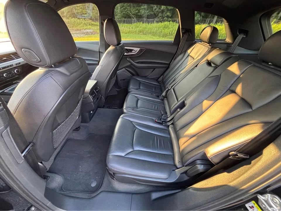2018 Audi 4M Q7 - Image 11 of 19