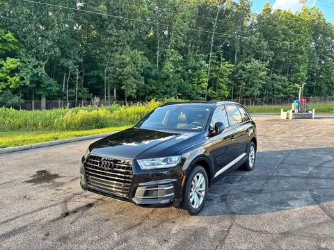 2018 Audi Q7 2.0T Premium Sport Utility 4D
