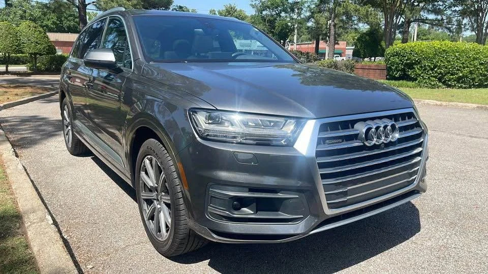 2018 Audi 4M Q7 - Image 7 of 19