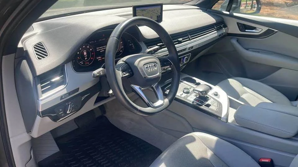 2018 Audi 4M Q7 - Image 10 of 19