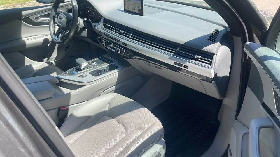 2018 Audi 4M Q7 - Image 13 of 19