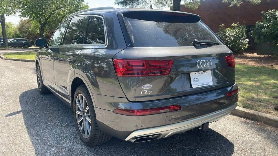 2018 Audi 4M Q7 - Image 3 of 19