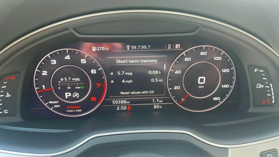 2018 Audi 4M Q7 - Image 16 of 19