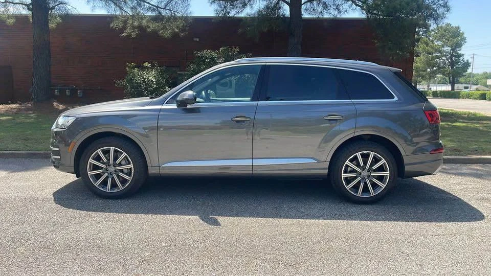 2018 Audi 4M Q7 - Image 2 of 19