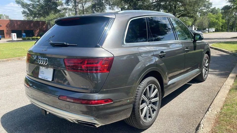 2018 Audi 4M Q7 - Image 5 of 19