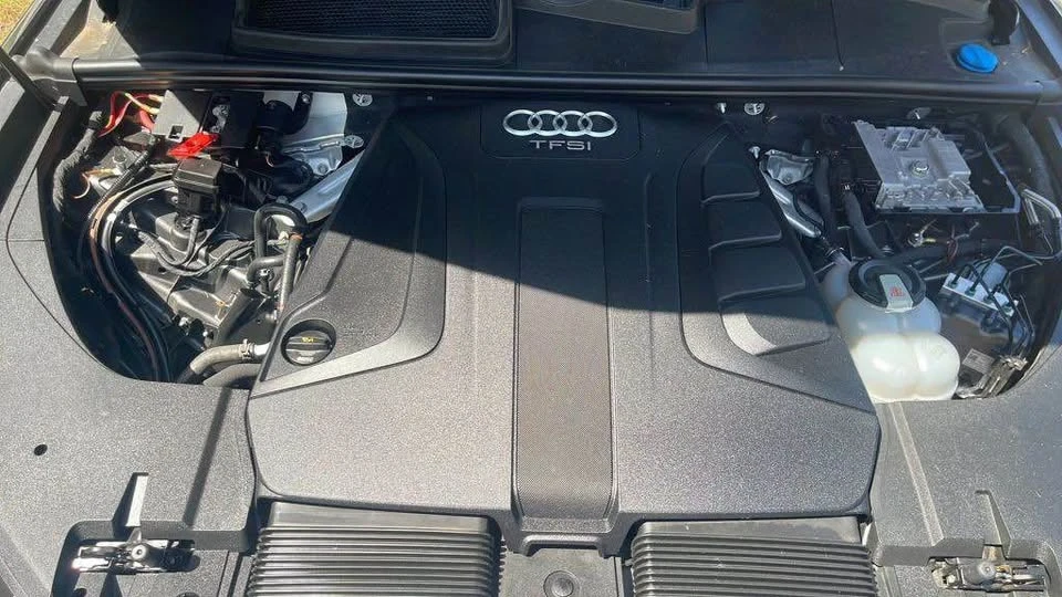 2018 Audi 4M Q7 - Image 19 of 19
