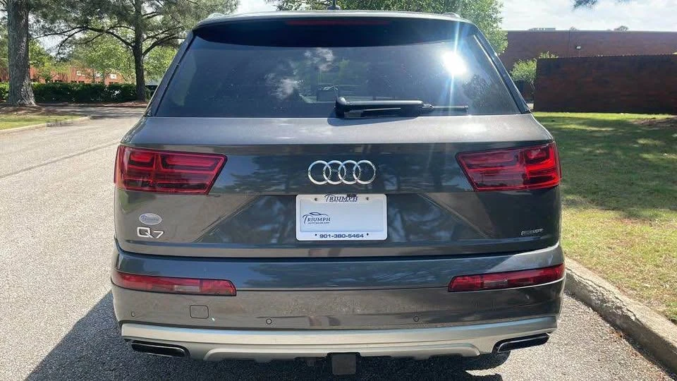 2018 Audi 4M Q7 - Image 4 of 19
