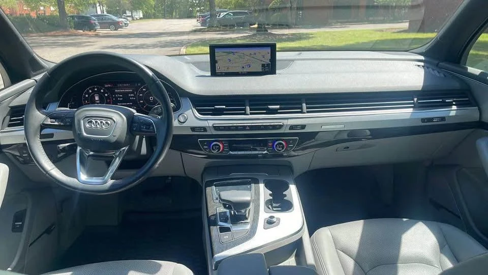 2018 Audi 4M Q7 - Image 15 of 19