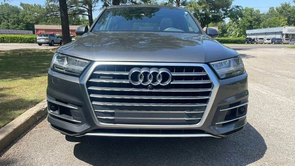 2018 Audi 4M Q7 - Image 8 of 19