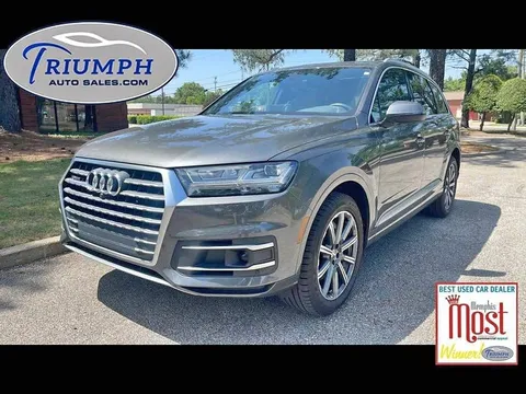 2018 Audi Q7 2.0T Premium Sport Utility 4D