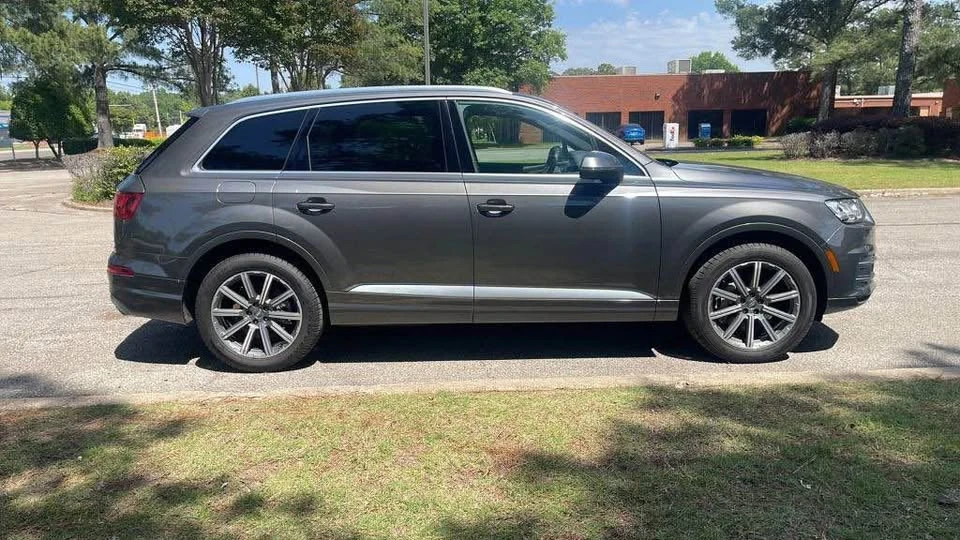 2018 Audi 4M Q7 - Image 6 of 19