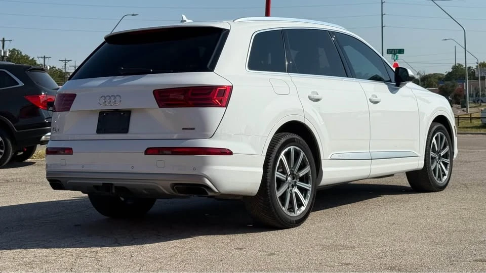 2018 Audi 4M Q7 - Image 7 of 20