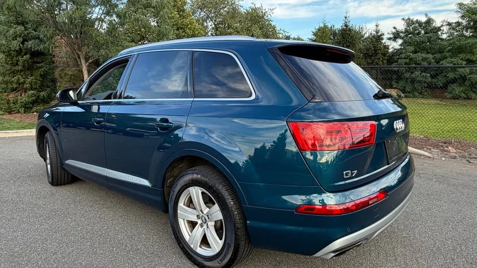 2018 Audi 4M Q7 - Image 3 of 20