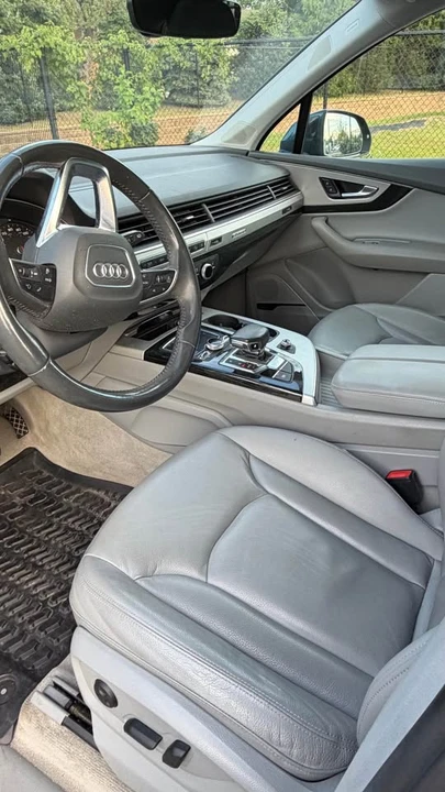 2018 Audi 4M Q7 - Image 8 of 20