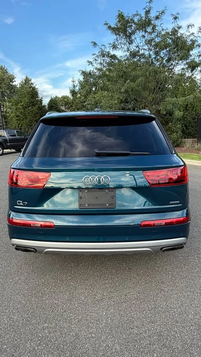 2018 Audi 4M Q7 - Image 6 of 20