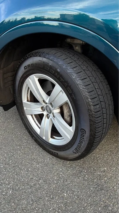 2018 Audi 4M Q7 - Image 20 of 20