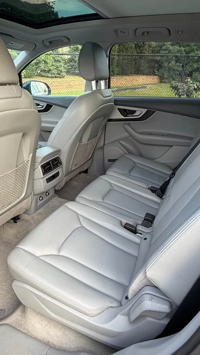 2018 Audi 4M Q7 - Image 11 of 20