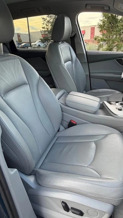 2018 Audi 4M Q7 - Image 9 of 20