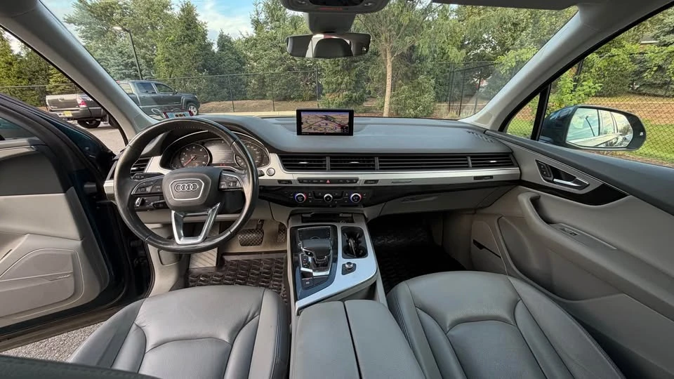 2018 Audi 4M Q7 - Image 17 of 20