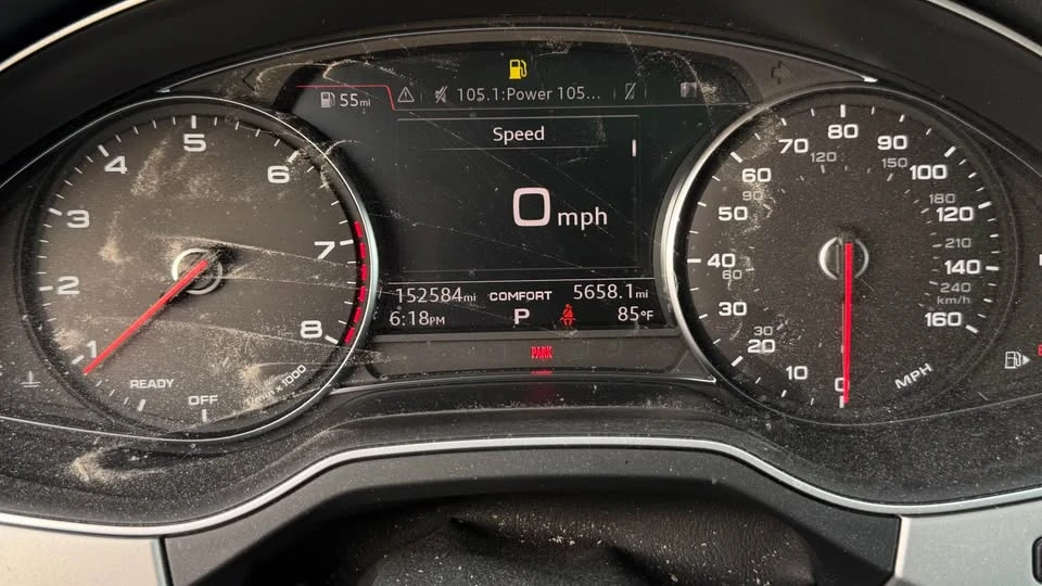 2018 Audi 4M Q7 - Image 13 of 20