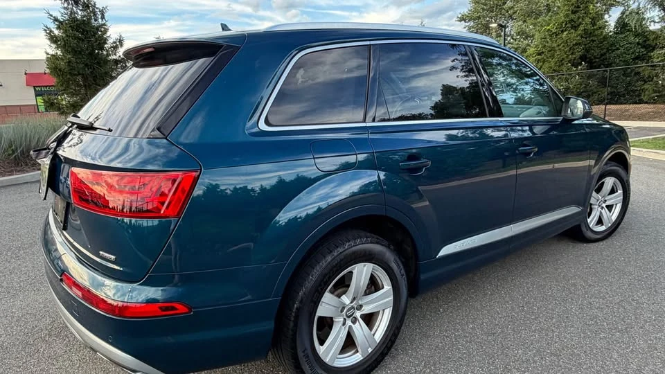 2018 Audi 4M Q7 - Image 4 of 20