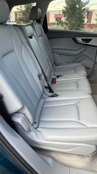 2018 Audi 4M Q7 - Image 10 of 20