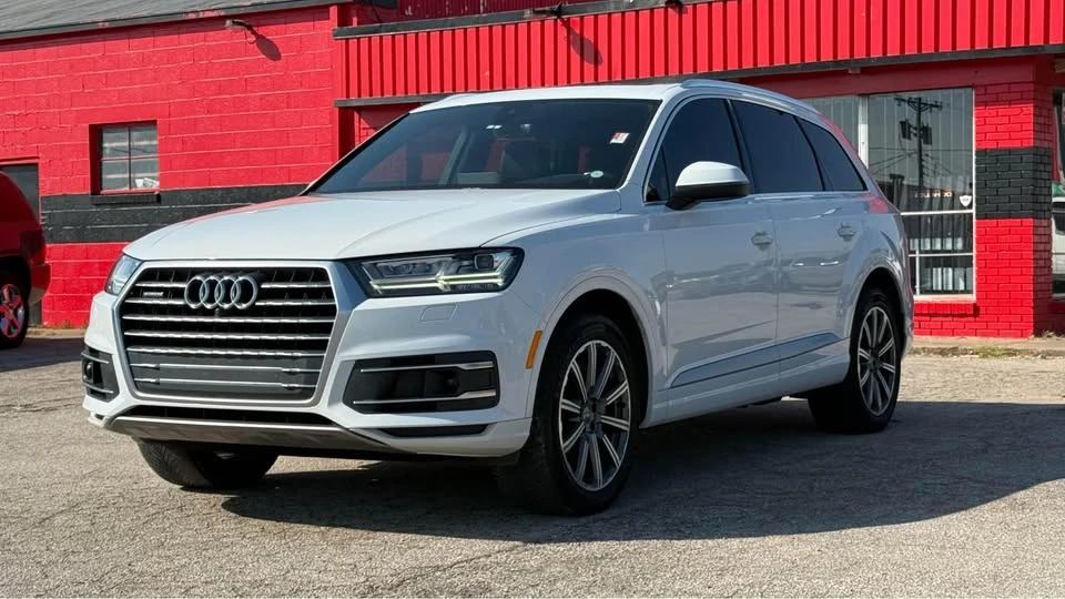 2018 Audi 4M Q7 - Image 3 of 20