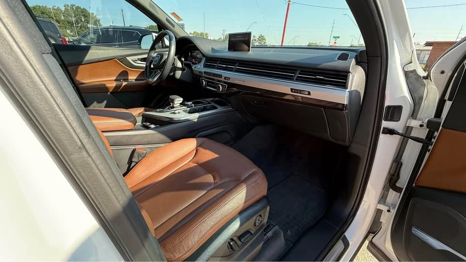 2018 Audi 4M Q7 - Image 20 of 20