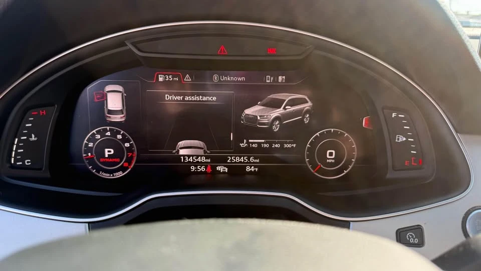 2018 Audi 4M Q7 - Image 17 of 20