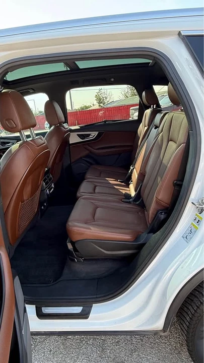 2018 Audi 4M Q7 - Image 10 of 20