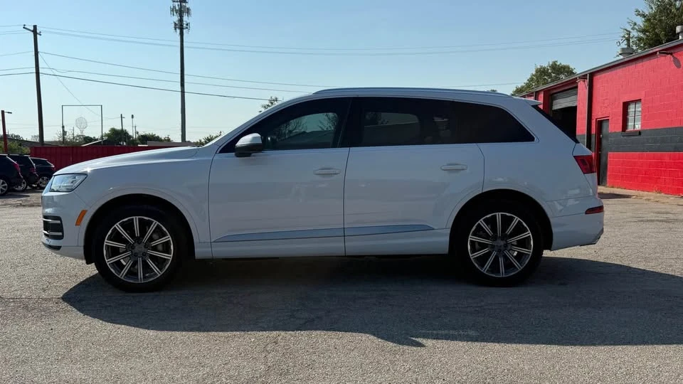 2018 Audi 4M Q7 - Image 4 of 20