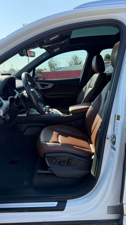 2018 Audi 4M Q7 - Image 9 of 20