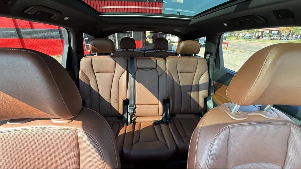 2018 Audi 4M Q7 - Image 19 of 20
