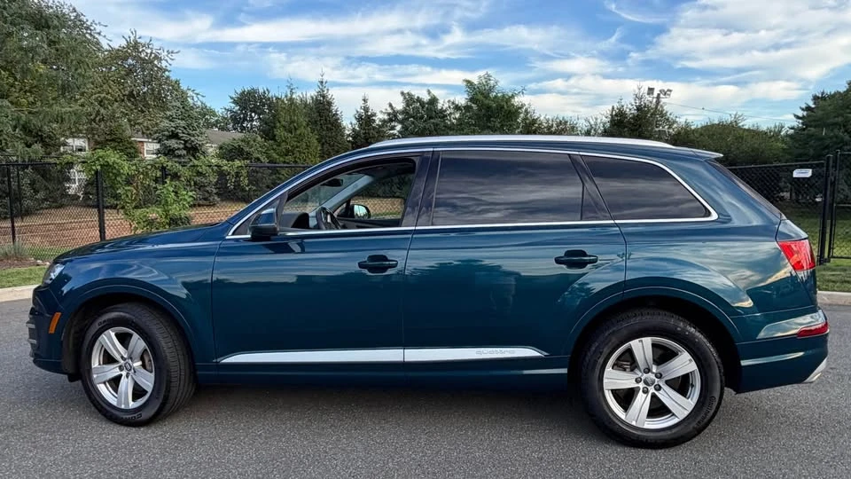2018 Audi 4M Q7 - Image 2 of 20