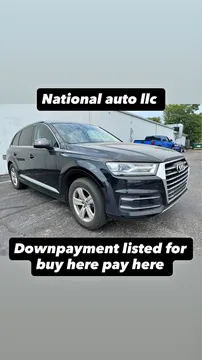 2018 Audi Q7 2.0T Premium