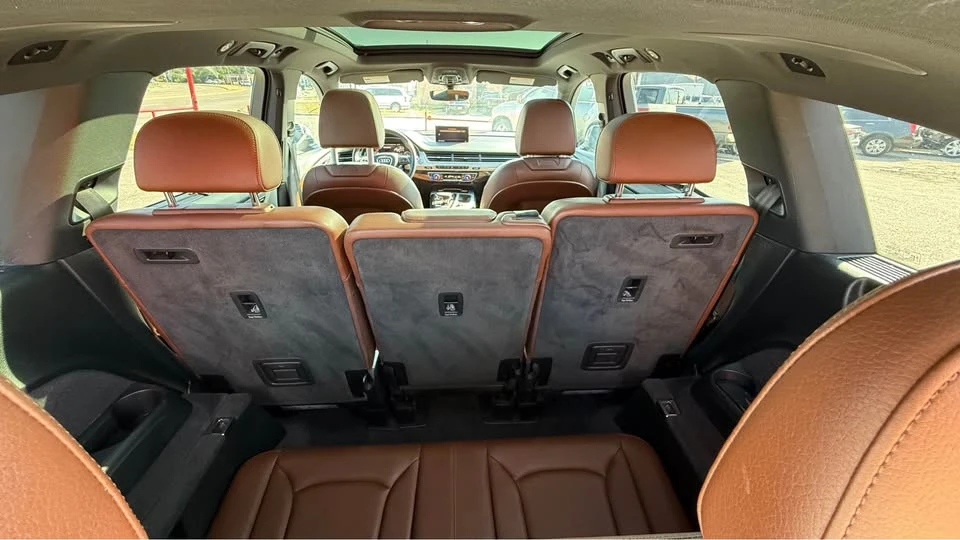 2018 Audi 4M Q7 - Image 12 of 20